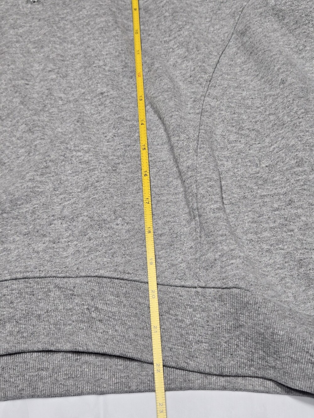 Thirty Years Range Quarter Zip - Size 2X - 100% Cotton - Picture 8 of 12